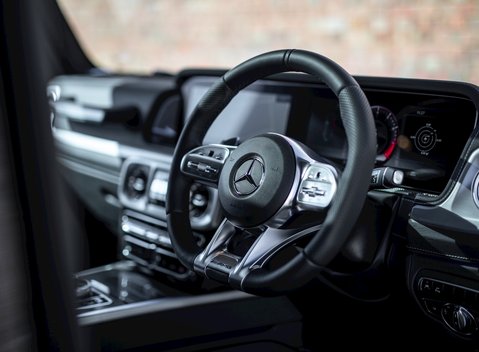 Mercedes-Benz G Class G63 11