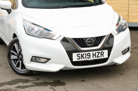 Nissan MICRA IG-T N-CONNECTA 10