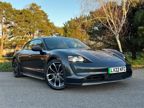 Porsche Taycan Performance Plus 93.4kWh 4 Cross Turismo Auto 4WD 5dr (11kW Charger) 16