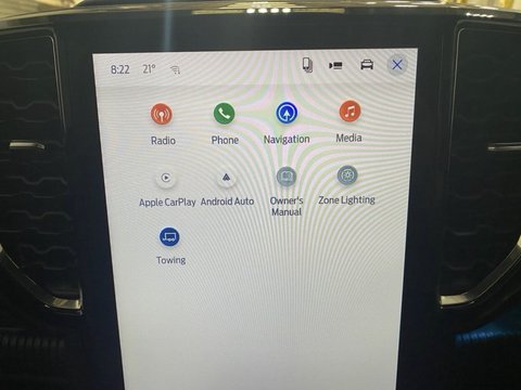 Ford Ranger WILDTRAK ECOBLUE 20