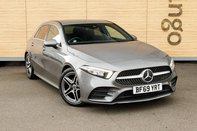 Mercedes-Benz A Class A 200 AMG LINE EXECUTIVE 1