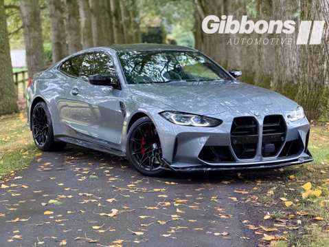 BMW M4 3.0 M4 Competition Edition Auto 2dr 2
