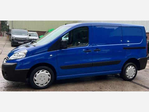 Peugeot Expert 2.0 HDi Panel Van 4dr Diesel Manual L1 H1 (196 g/km, 136 bhp) 24