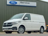 Volkswagen Transporter SWB L1H1 Low Roof Highline T28 Air Con Sensors EURO 6 1