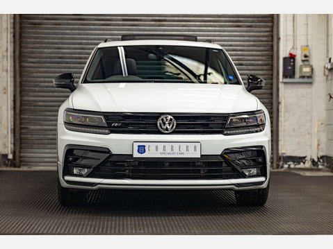 Volkswagen Tiguan 1.5 TSI EVO R-Line Tech DSG Euro 6 (s/s) 5dr 8