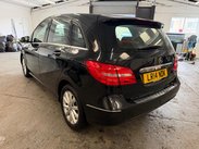 Mercedes-Benz B Class 1.8 B200 CDI SE 7G-DCT Euro 5 (s/s) 5dr 4