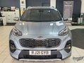Kia Sportage 1.6 CRDi MHEV GT-Line Euro 6 (s/s) 5dr 91