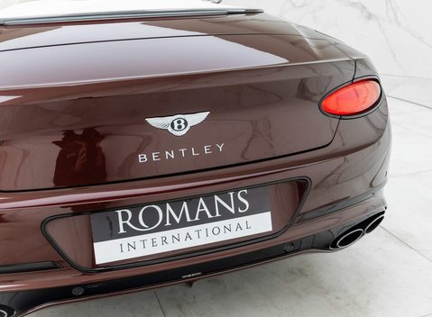 Bentley Continental GT V8 Convertible 29