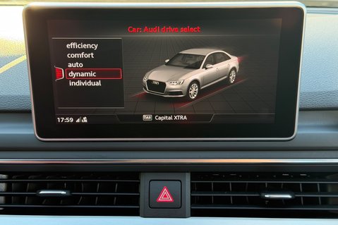 Audi S4 S4 TFSI QUATTRO - COMFORT & SOUND PACK -APPLE CAR PLAY -MAGMA RED LEATHER 48