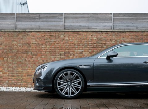 Bentley Continental GT Speed 23