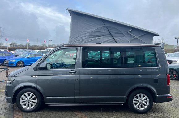 Volkswagen California BEACH 2.0 TDI AUTO CAMPERVAN 19