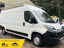Citroen Relay 2.2 BlueHDi 35 Enterprise Panel Van 5dr Diesel Manual L3 High Roof Euro 6 (