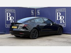 Tesla Model 3 Long Range Saloon 4dr Electric Auto RWD (282 ps) 4