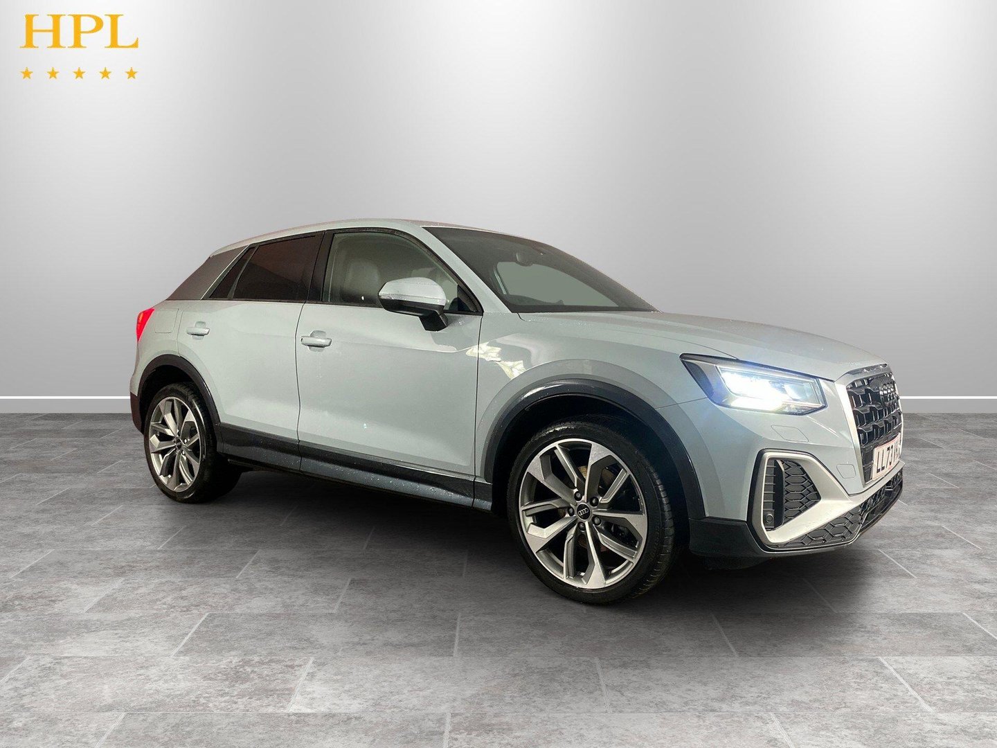 2023 Audi Q2