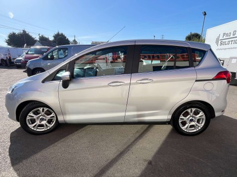 Ford B-Max 1.0 B-Max Zetec T 5dr 8