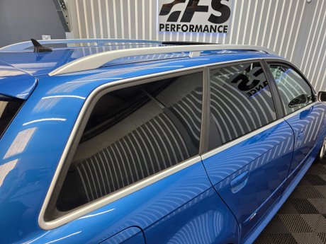 Audi RS4 4.2 Estate 5dr Petrol Manual quattro (326 g/km, 415 bhp) 31