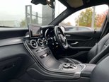 Mercedes-Benz GLC 2.0 GLC250 AMG Line SUV 5dr Petrol G-Tronic+ 4MATIC Euro 6 (s/s) (211 ps) 38