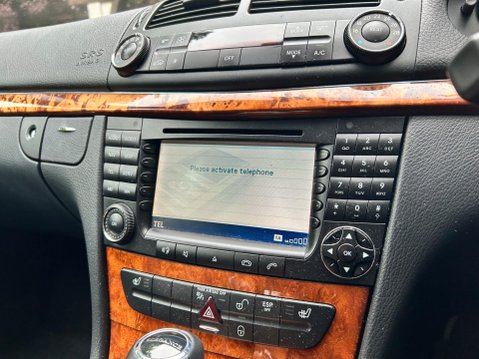 Mercedes-Benz E Class E280 ELEGANCE 25