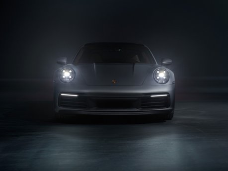 Porsche 911 Type 992 finally unveiled at the 2018 LA Auto Show