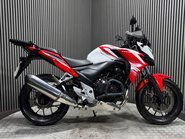 Honda CB 2015 0NLY 18K A2 READY 47BHP LONG MOT WARRANTY 500CC 1