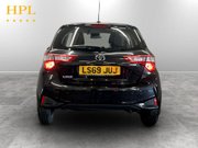 Toyota Yaris 1.5 VVT-i Icon Tech Hatchback 5dr Petrol CVT Euro 6 (111 ps) Air Con - Allo 6
