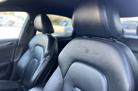 Audi A4 3.0 TDI QUATTRO BLACK EDITION AUTO 26