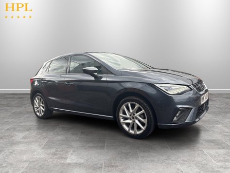 SEAT Ibiza 1.0 TSI XCELLENCE Hatchback 5dr Petrol Manual Euro 6 (s/s) (115 ps)