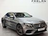 Mercedes-Benz E Class 2.0 E220d AMG Line Saloon 4dr Diesel G-Tronic+ Euro 6 (s/s) (194 ps)