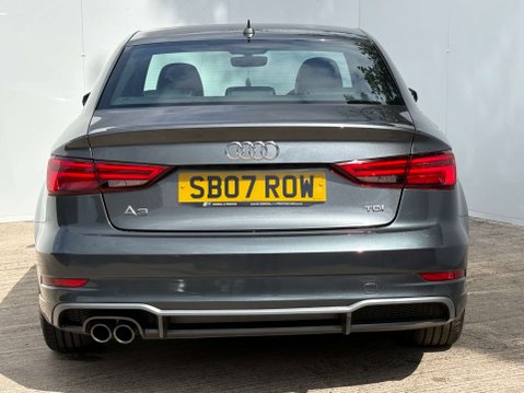 Audi A3 2.0 A3 S Line TDI 4dr 7