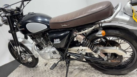 Sinnis Scrambler QM 250CC 2015 9
