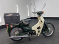 Honda C90 C50 Superb Cub 50cc JDM Japanese Import Bike UK Registered 6