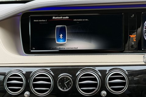 Mercedes-Benz S Class S350 BLUETEC AMG LINE 41