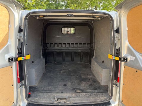 Ford Transit Custom 2.0 Transit Custom 320 Limited 36