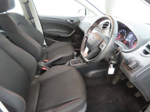 SEAT Ibiza 1.2 Ibiza FR Technology TSi 5dr 7