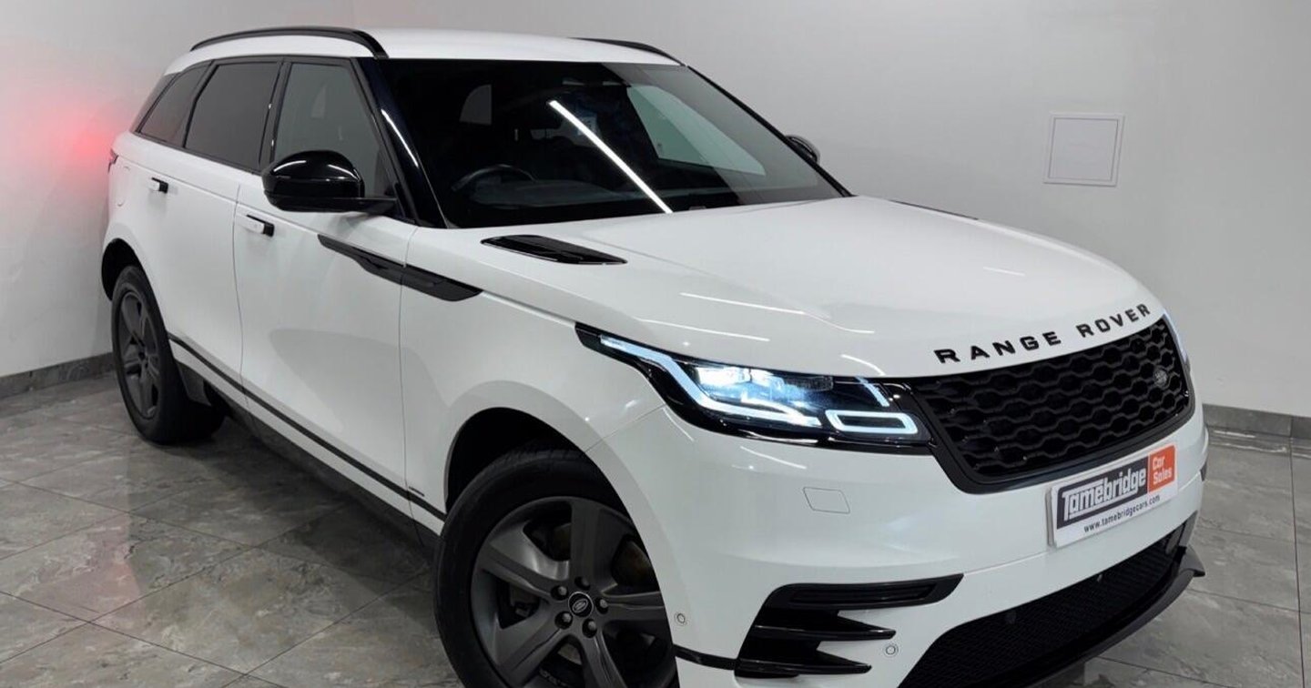 2021 Land Rover Range Rover Velar