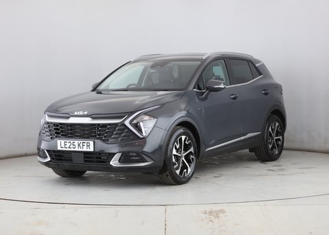 Kia Sportage '3' 1.5 T-GDi DCT 48v 6