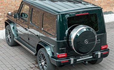 Mercedes-Benz G Series AMG Line 9