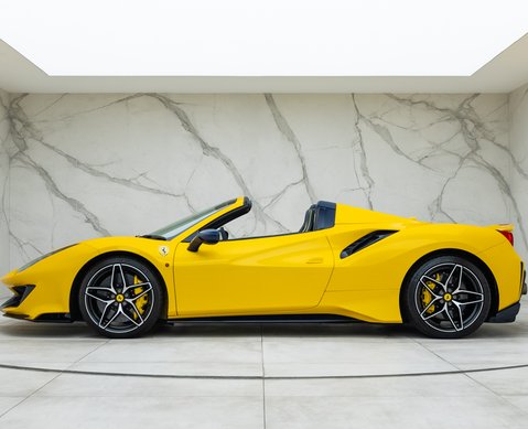 Ferrari 488 Pista Spider
