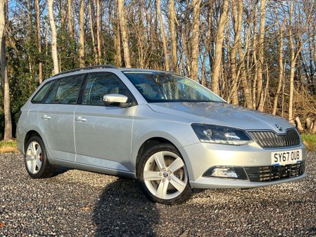 Skoda Fabia 1.0 Fabia SE L TSi Semi-Auto 5dr 1