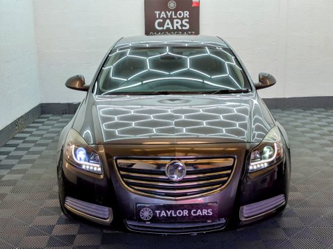 Vauxhall Insignia 1.8 16V SE Nav Euro 5 5dr 2