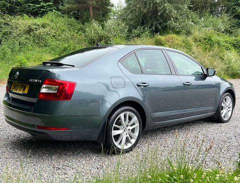 Skoda Octavia 1.5 Octavia SE L TSi Semi-Auto 5dr 5