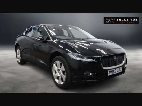 Jaguar I-Pace I-PACE EV400 SE 4WD 5dr - NATIONAL DELIVERY* 1