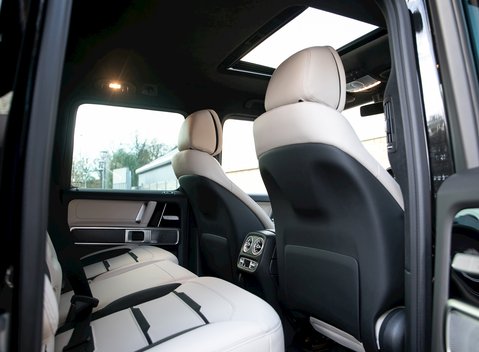 Mercedes-Benz G Class G63 15