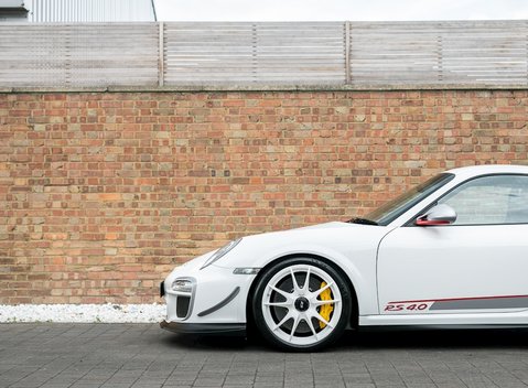 Porsche 911 GT3 RS 4.0 (997) 27