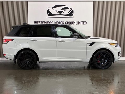 Land Rover Range Rover Sport 3.0 SD V6 Autobiography Dynamic Auto 4WD Euro 6 (s/s) 5dr 25
