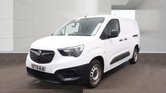 Vauxhall Combo LWB L2H1 Low Roof Air Con EURO 6 NO VAT 1