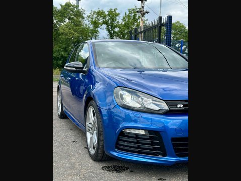 Volkswagen Golf R 2.0 DSG (Wingback) DCC 26