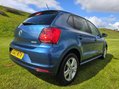 Volkswagen Polo 1.0 Match Edition Euro 6 (s/s) 5dr 13