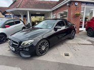 Mercedes-Benz E Class 2.0 E220d AMG Line (Premium Plus) G-Tronic+ Euro 6 (s/s) 2dr 2