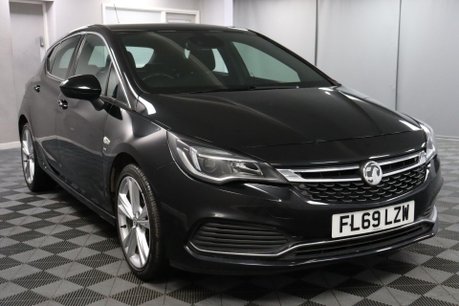 Vauxhall Astra SRI VX-LINE NAV S/S 30